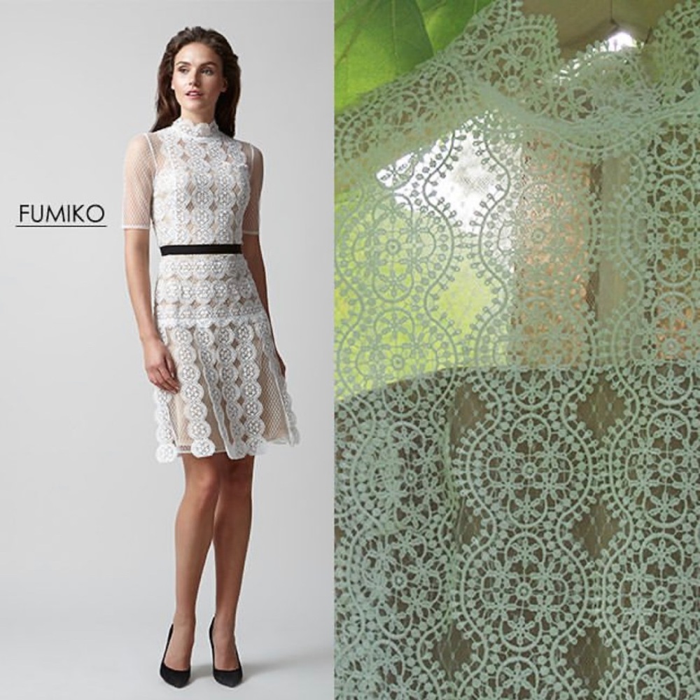 Catherine Deane Fumiko dress